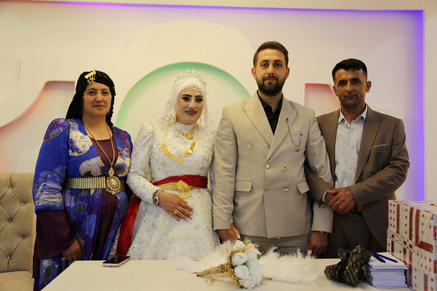 6-7 Haziran - 1-6 Temmuz 2026 Yüksekova Düğünleri 173