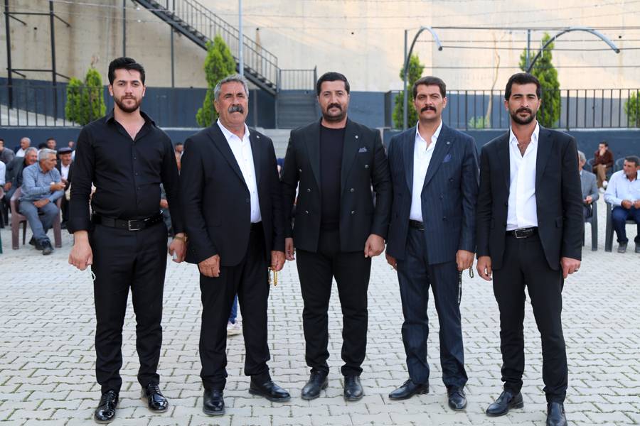 6-7 Haziran - 1-6 Temmuz 2026 Yüksekova Düğünleri 175