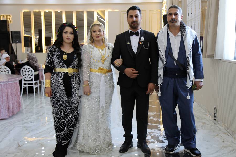 6-7 Haziran - 1-6 Temmuz 2026 Yüksekova Düğünleri 180