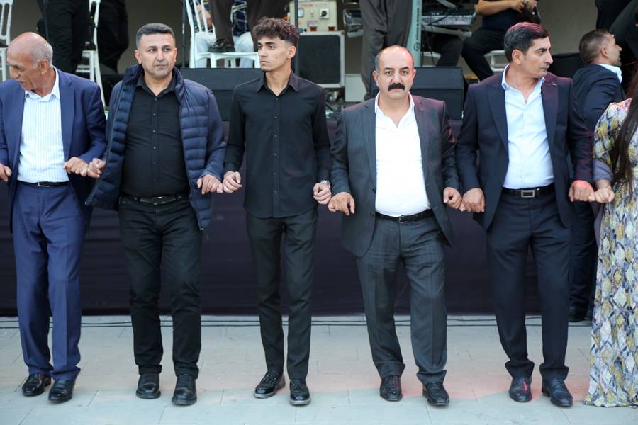 6-7 Haziran - 1-6 Temmuz 2026 Yüksekova Düğünleri 227