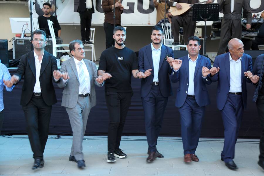 6-7 Haziran - 1-6 Temmuz 2026 Yüksekova Düğünleri 230