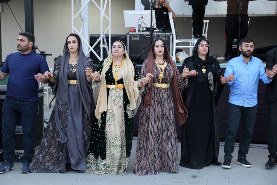 6-7 Haziran - 1-6 Temmuz 2026 Yüksekova Düğünleri 239