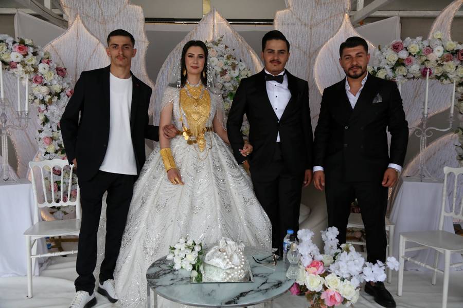 6-7 Haziran - 1-6 Temmuz 2026 Yüksekova Düğünleri 24