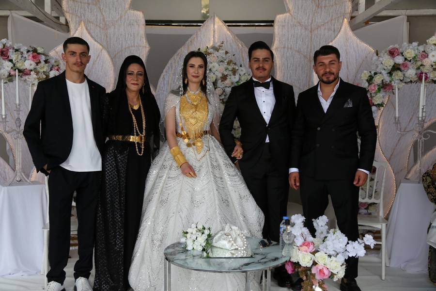 6-7 Haziran - 1-6 Temmuz 2026 Yüksekova Düğünleri 25
