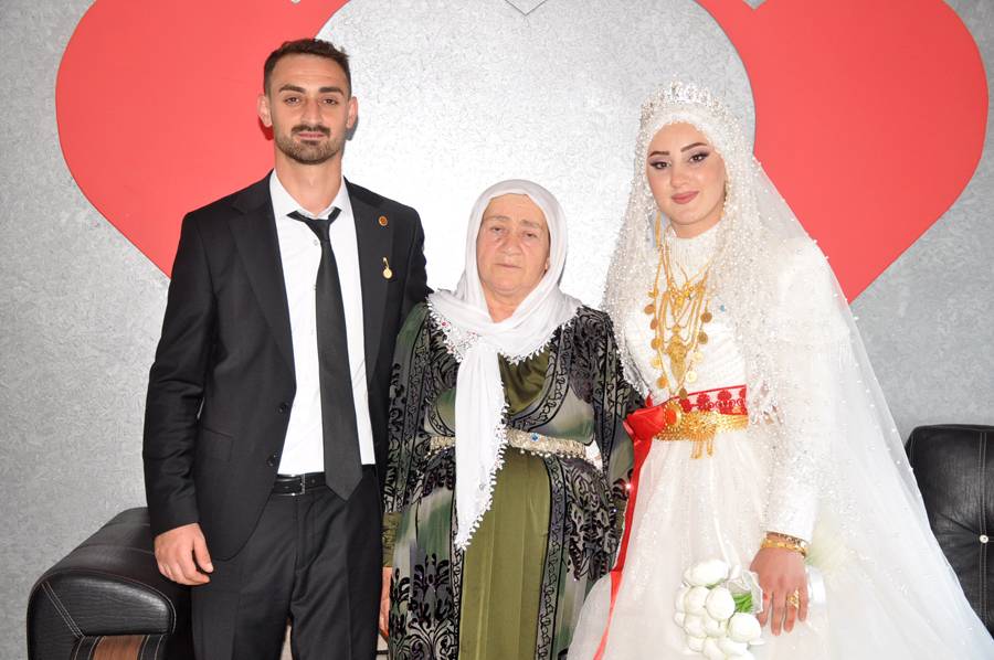 6-7 Haziran - 1-6 Temmuz 2026 Yüksekova Düğünleri 287
