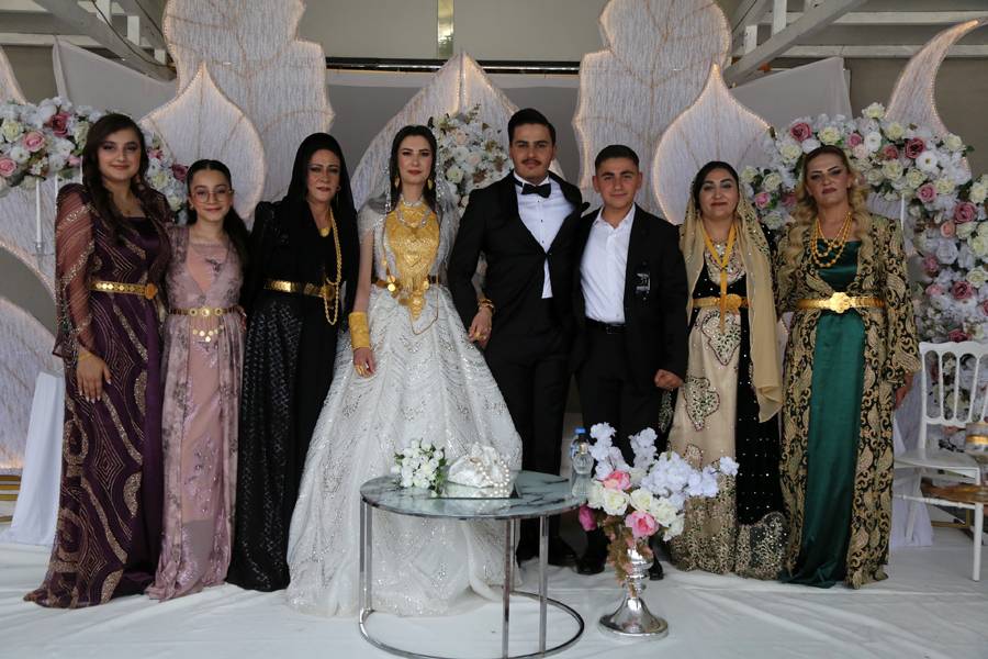 6-7 Haziran - 1-6 Temmuz 2026 Yüksekova Düğünleri 29