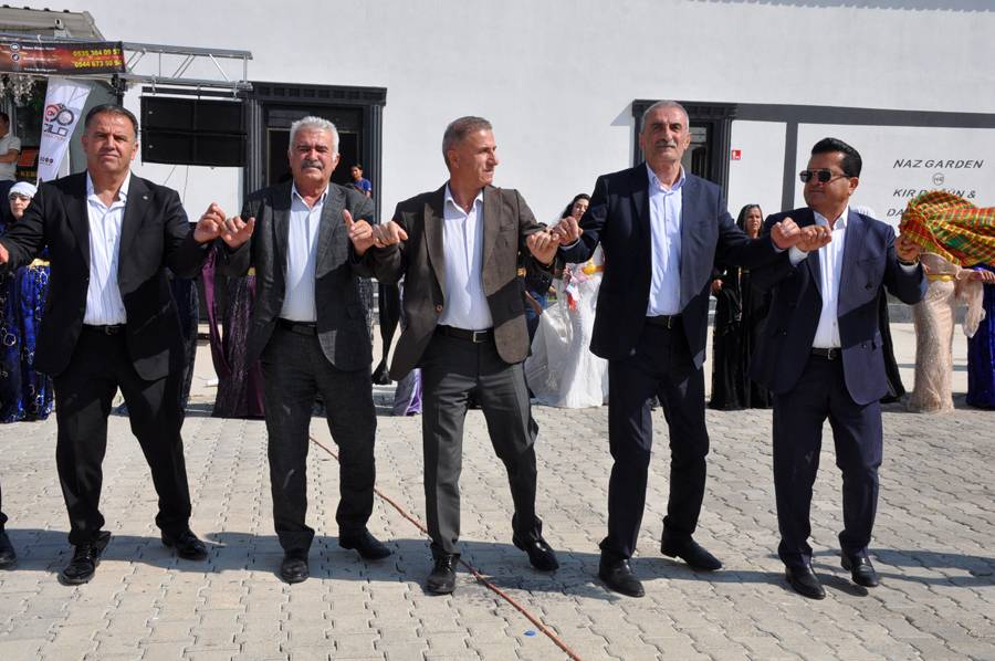 6-7 Haziran - 1-6 Temmuz 2026 Yüksekova Düğünleri 300