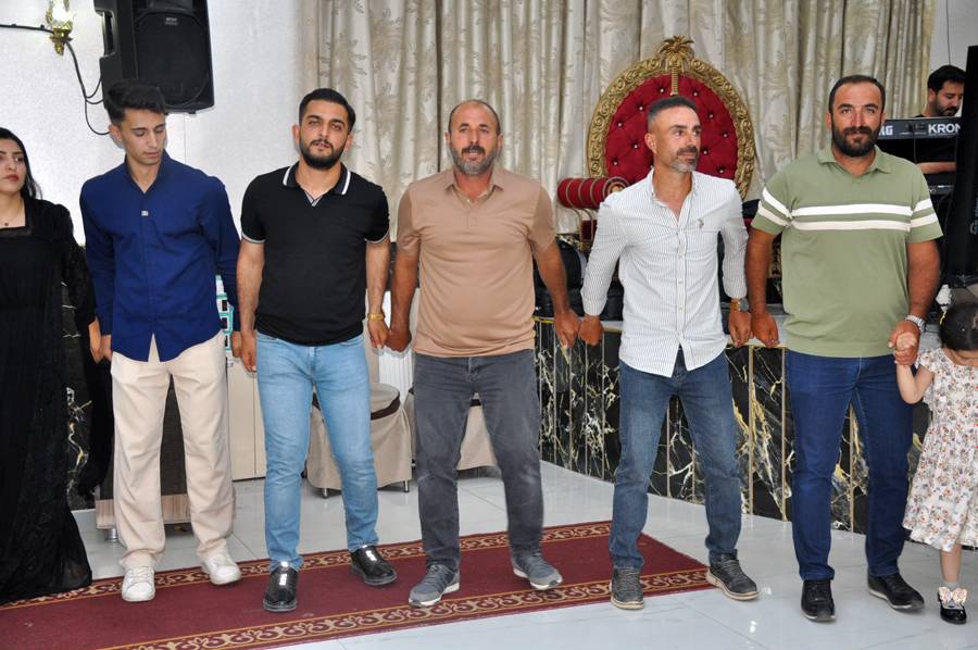 6-7 Haziran - 1-6 Temmuz 2026 Yüksekova Düğünleri 339