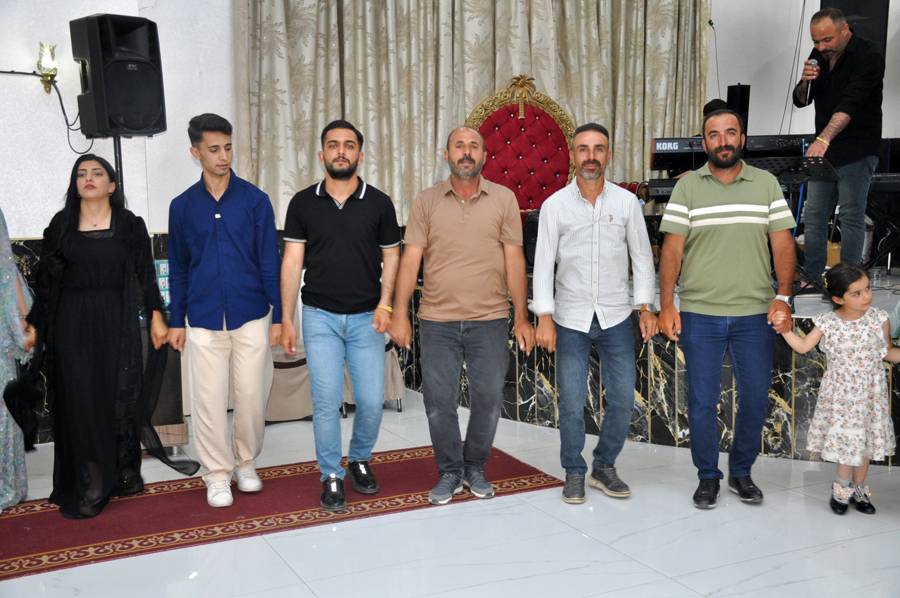 6-7 Haziran - 1-6 Temmuz 2026 Yüksekova Düğünleri 340