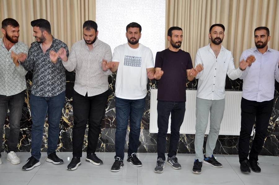 6-7 Haziran - 1-6 Temmuz 2026 Yüksekova Düğünleri 364