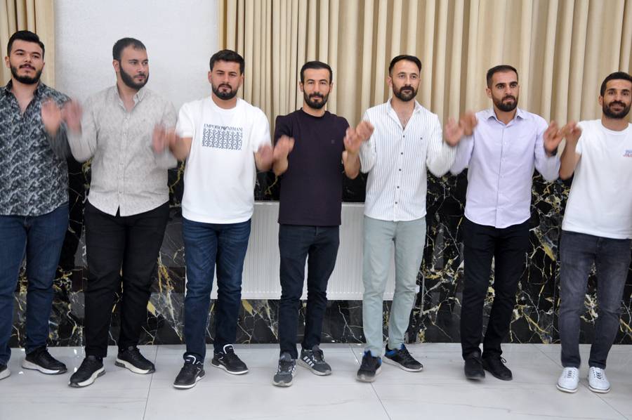 6-7 Haziran - 1-6 Temmuz 2026 Yüksekova Düğünleri 366