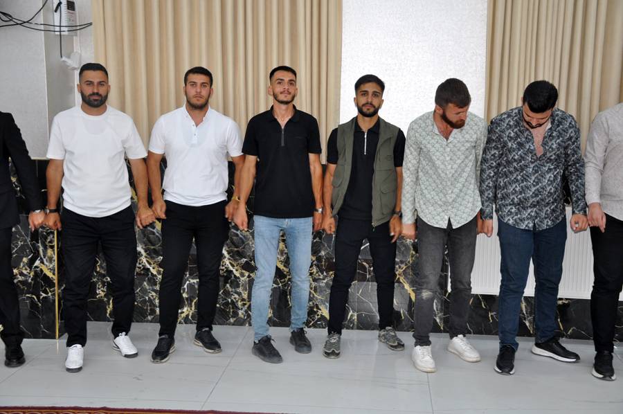 6-7 Haziran - 1-6 Temmuz 2026 Yüksekova Düğünleri 368