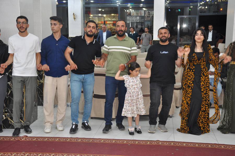 6-7 Haziran - 1-6 Temmuz 2026 Yüksekova Düğünleri 373