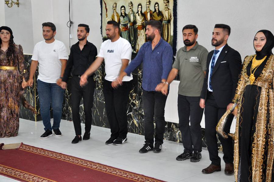 6-7 Haziran - 1-6 Temmuz 2026 Yüksekova Düğünleri 374
