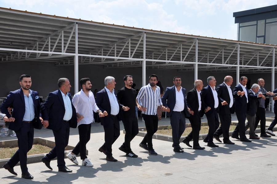 6-7 Haziran - 1-6 Temmuz 2026 Yüksekova Düğünleri 384