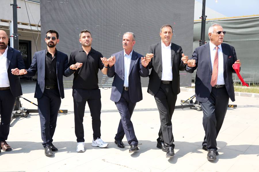 6-7 Haziran - 1-6 Temmuz 2026 Yüksekova Düğünleri 39