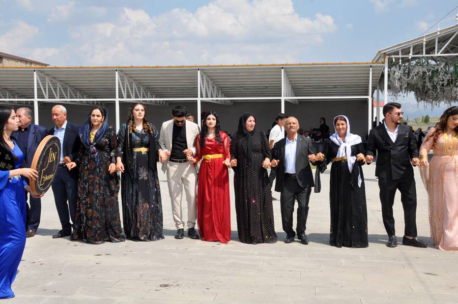 6-7 Haziran - 1-6 Temmuz 2026 Yüksekova Düğünleri 420