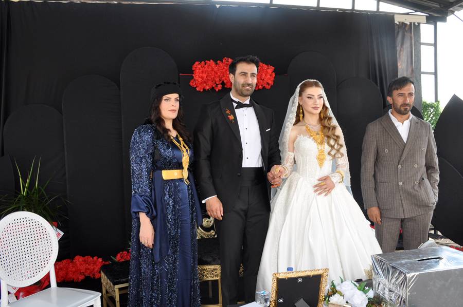 6-7 Haziran - 1-6 Temmuz 2026 Yüksekova Düğünleri 425