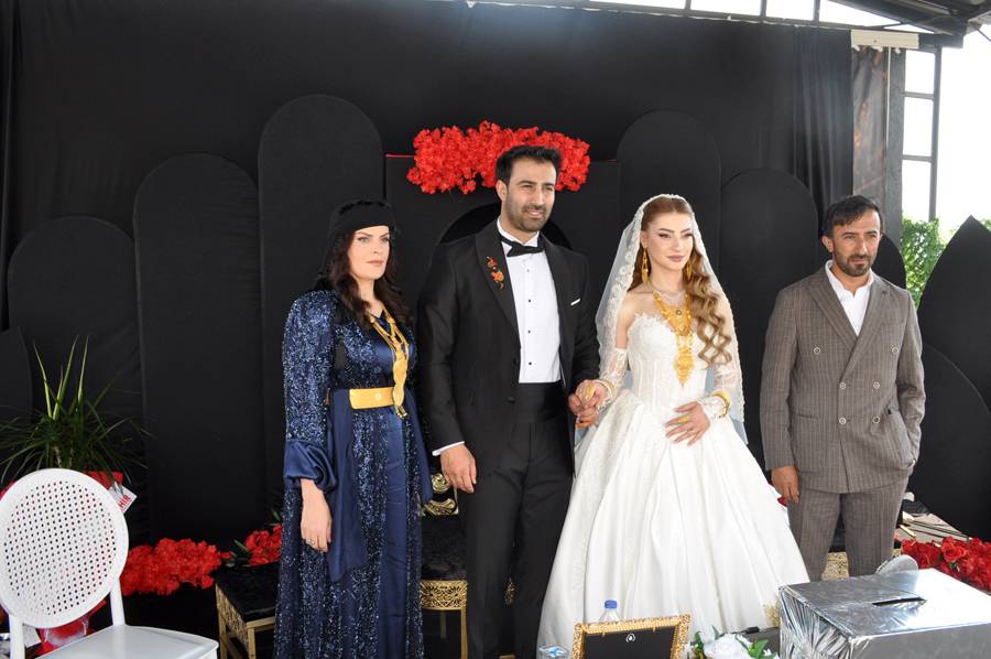6-7 Haziran - 1-6 Temmuz 2026 Yüksekova Düğünleri 426