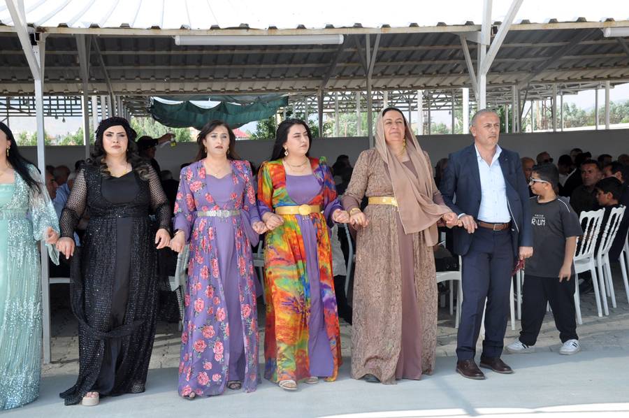 6-7 Haziran - 1-6 Temmuz 2026 Yüksekova Düğünleri 428
