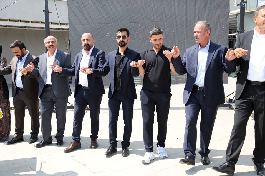 6-7 Haziran - 1-6 Temmuz 2026 Yüksekova Düğünleri 44