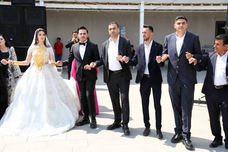 6-7 Haziran - 1-6 Temmuz 2026 Yüksekova Düğünleri 45