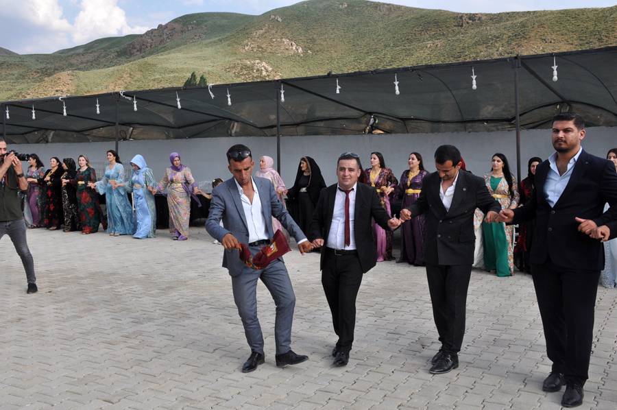 6-7 Haziran - 1-6 Temmuz 2026 Yüksekova Düğünleri 467