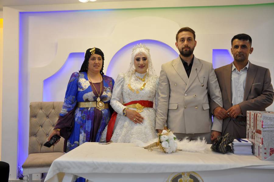 6-7 Haziran - 1-6 Temmuz 2026 Yüksekova Düğünleri 470