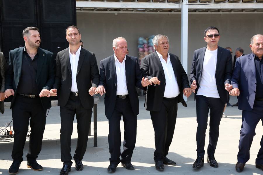 6-7 Haziran - 1-6 Temmuz 2026 Yüksekova Düğünleri 53