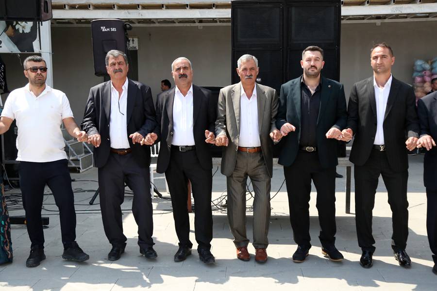 6-7 Haziran - 1-6 Temmuz 2026 Yüksekova Düğünleri 55