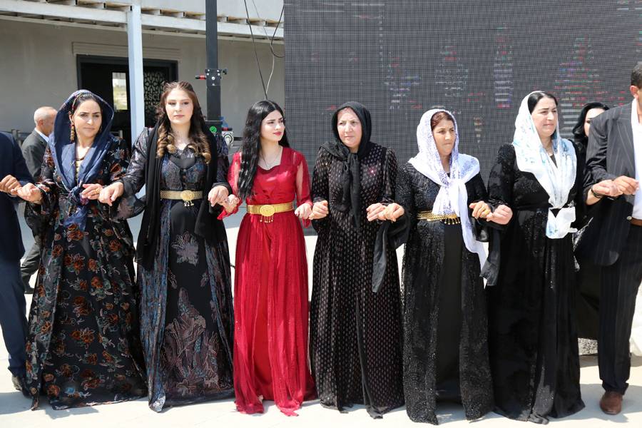6-7 Haziran - 1-6 Temmuz 2026 Yüksekova Düğünleri 60