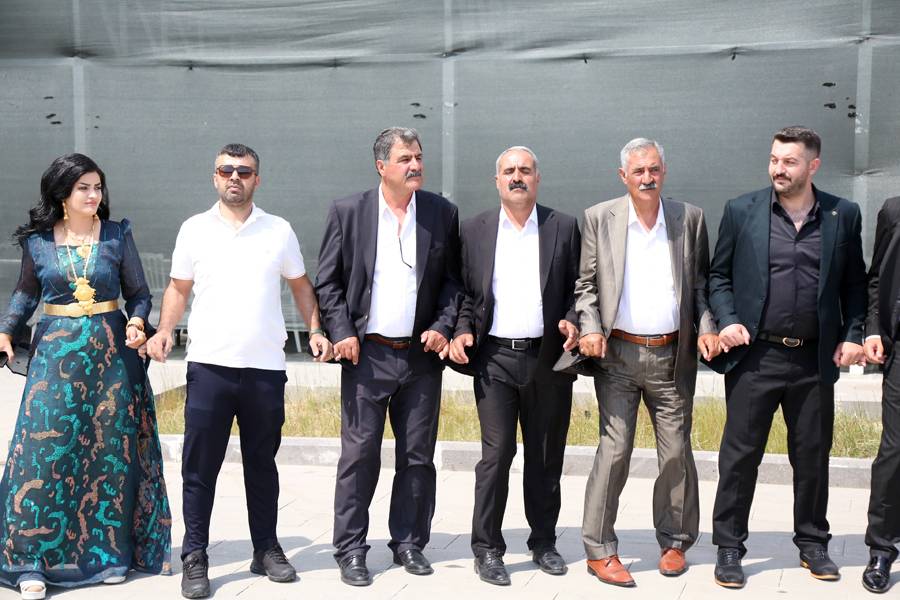 6-7 Haziran - 1-6 Temmuz 2026 Yüksekova Düğünleri 76