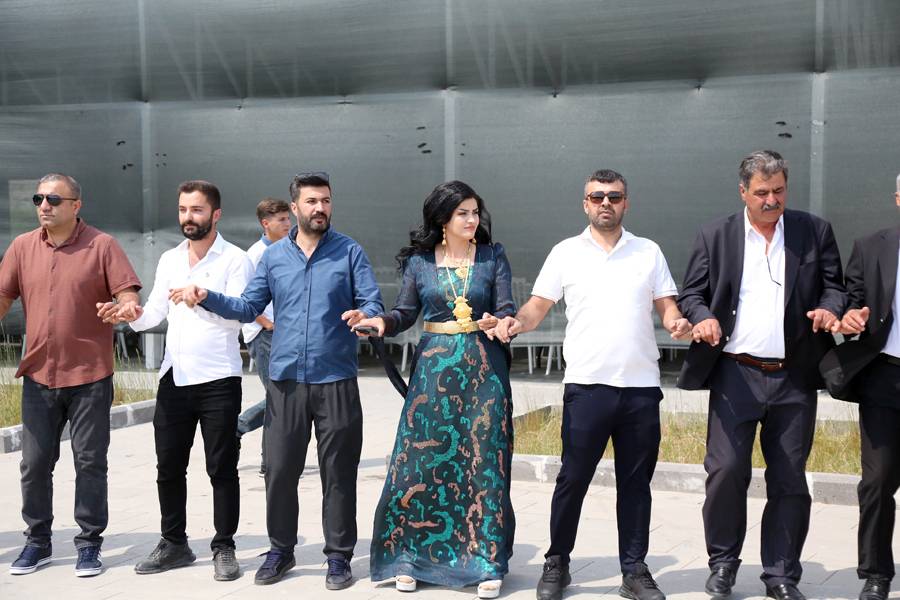 6-7 Haziran - 1-6 Temmuz 2026 Yüksekova Düğünleri 77