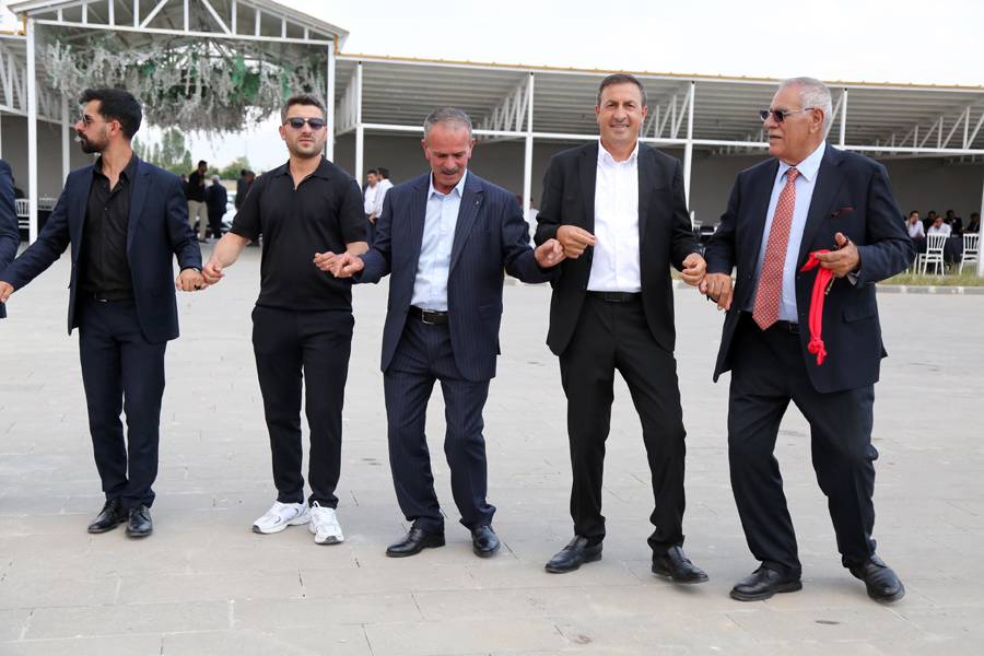 6-7 Haziran - 1-6 Temmuz 2026 Yüksekova Düğünleri 89