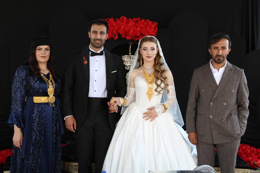 6-7 Haziran - 1-6 Temmuz 2026 Yüksekova Düğünleri 92