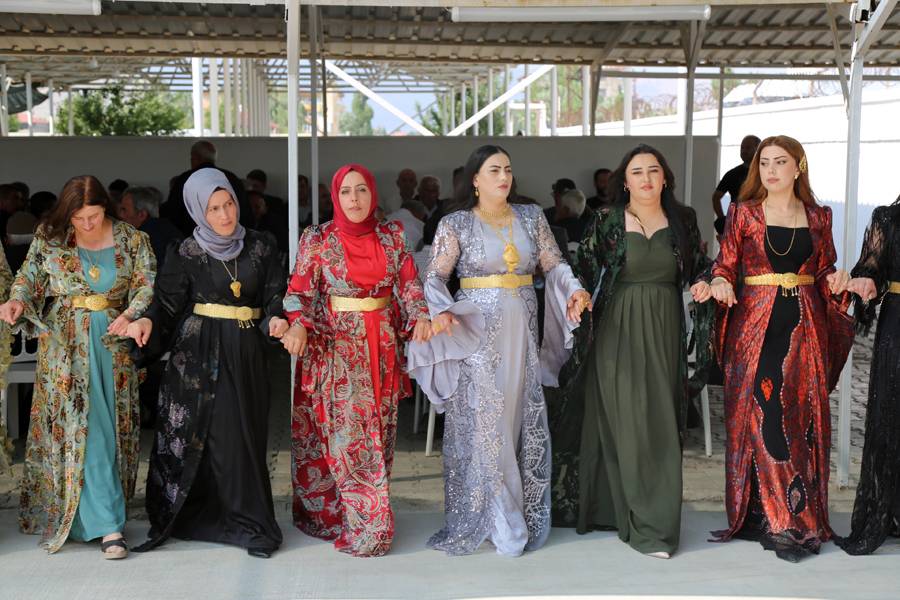 6-7 Haziran - 1-6 Temmuz 2026 Yüksekova Düğünleri 97