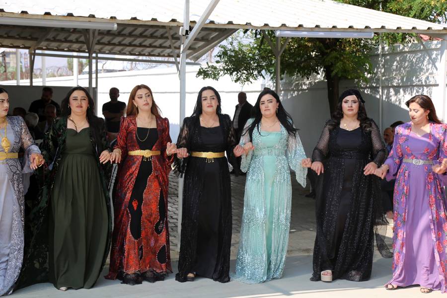 6-7 Haziran - 1-6 Temmuz 2026 Yüksekova Düğünleri 98