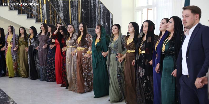 11 - 19 Temmuz 2026 Yüksekova Düğünleri