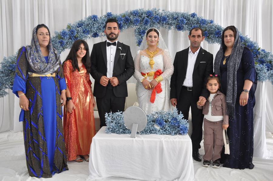 24 Ağustos - 30 Eylül Yüksekova Düğünleri 100