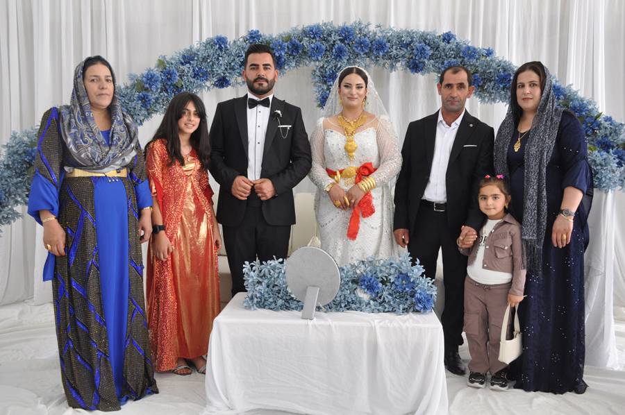 24 Ağustos - 30 Eylül Yüksekova Düğünleri 101