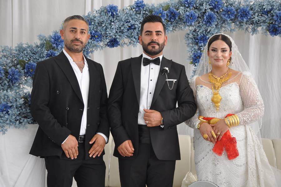 24 Ağustos - 30 Eylül Yüksekova Düğünleri 103
