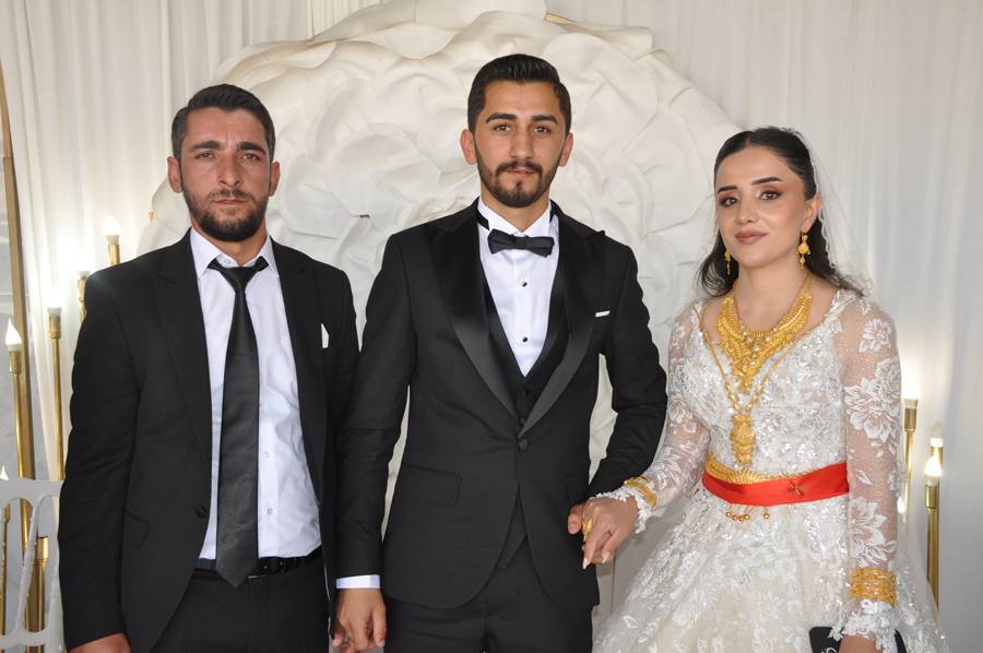 24 Ağustos - 30 Eylül Yüksekova Düğünleri 106