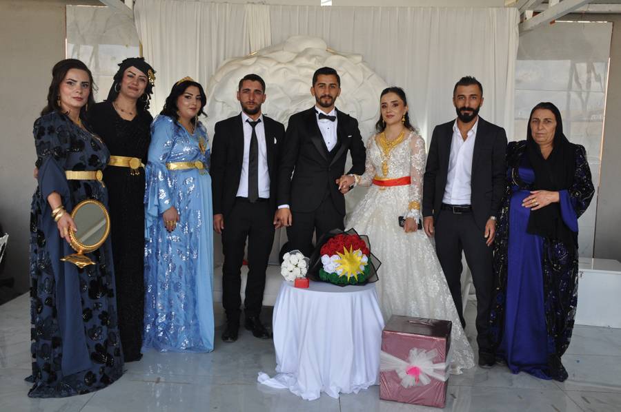 24 Ağustos - 30 Eylül Yüksekova Düğünleri 107