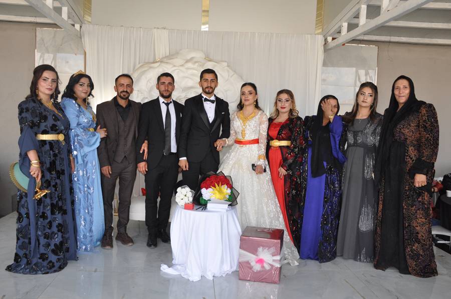 24 Ağustos - 30 Eylül Yüksekova Düğünleri 108