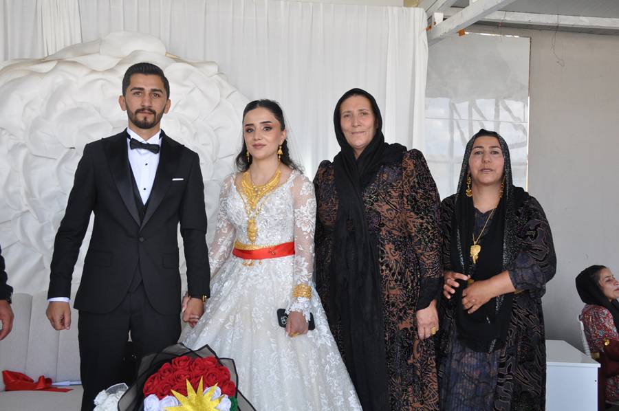 24 Ağustos - 30 Eylül Yüksekova Düğünleri 109