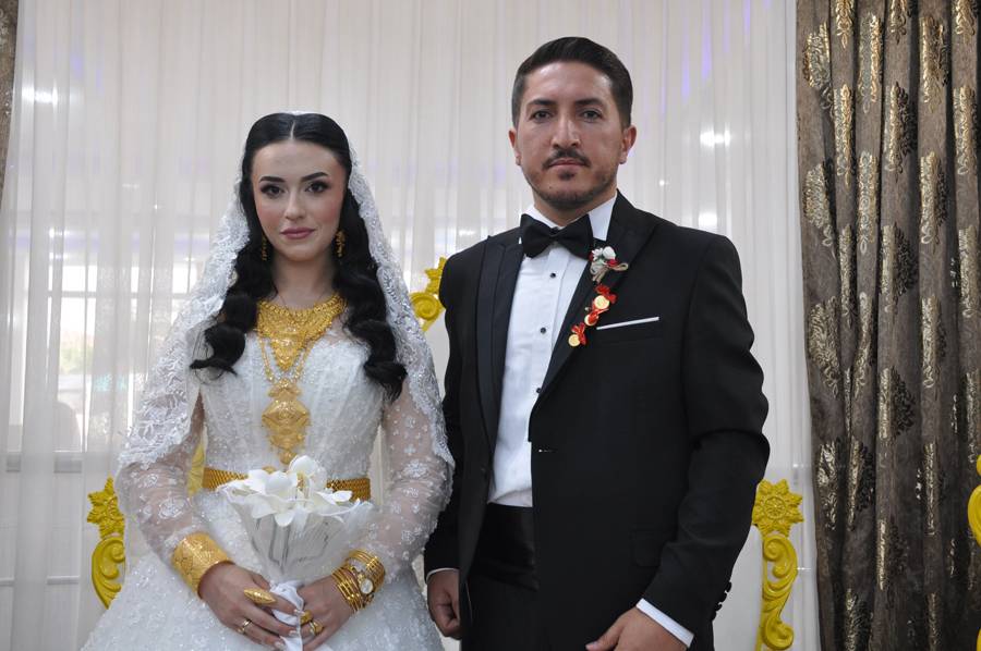 24 Ağustos - 30 Eylül Yüksekova Düğünleri 110