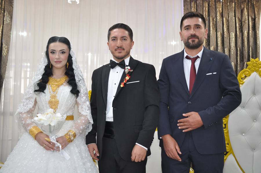 24 Ağustos - 30 Eylül Yüksekova Düğünleri 111