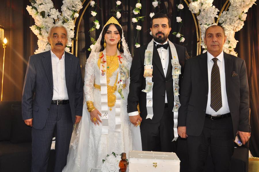 24 Ağustos - 30 Eylül Yüksekova Düğünleri 112