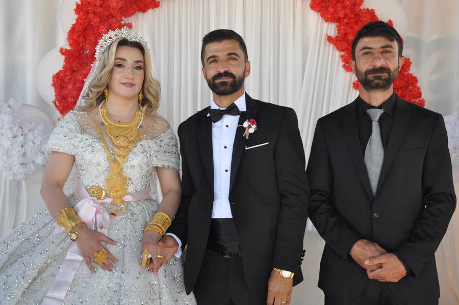 24 Ağustos - 30 Eylül Yüksekova Düğünleri 127