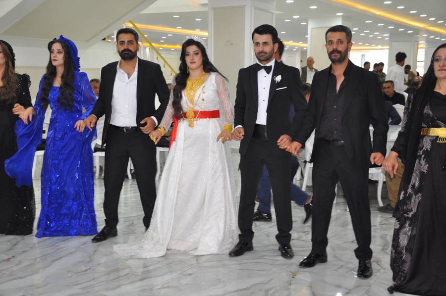 24 Ağustos - 30 Eylül Yüksekova Düğünleri 132